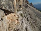 Passo Staulanza - Monte Pelmo